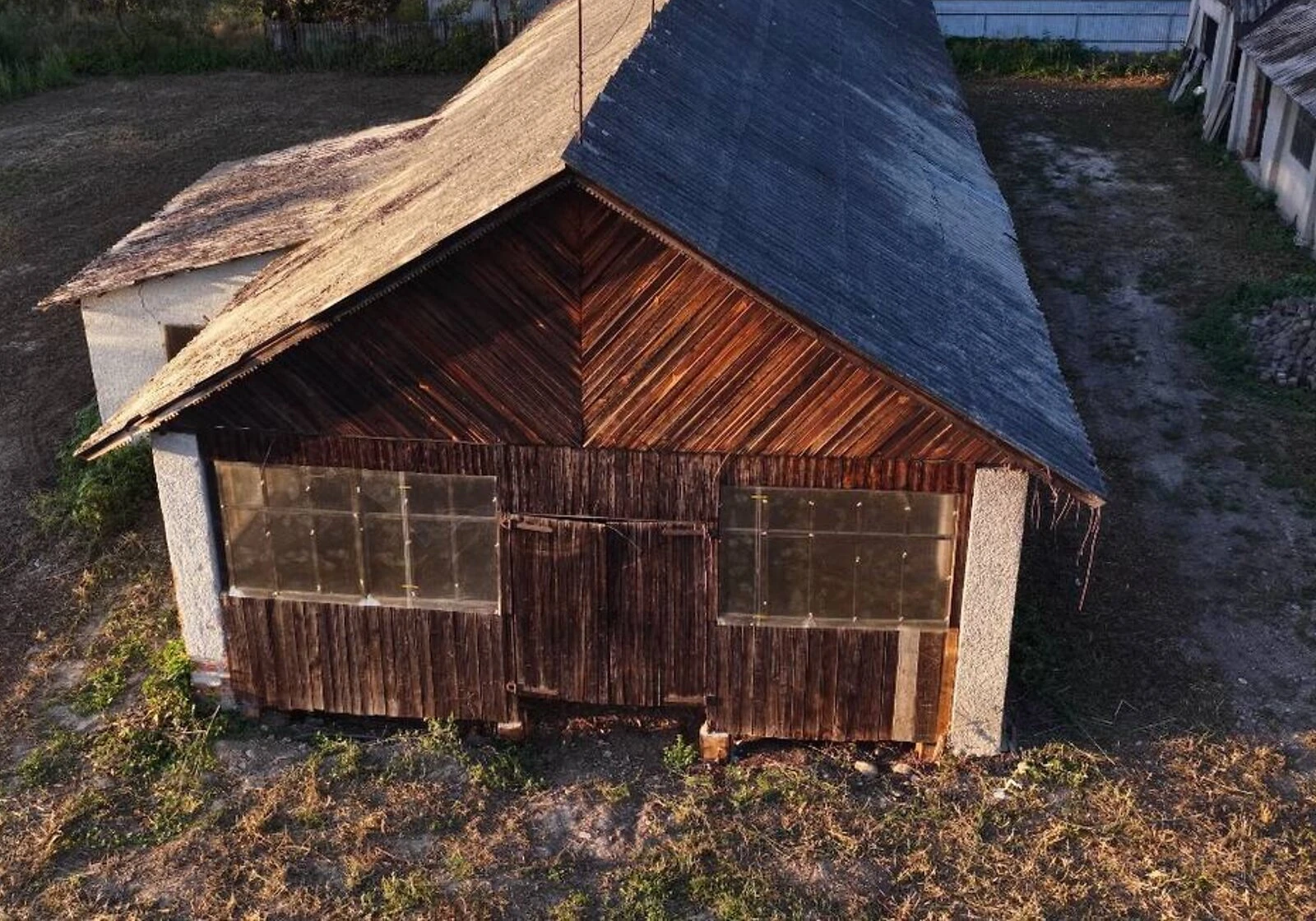 Склад, Грушово: ангар, окрема будівля, торг можливий - фото 5