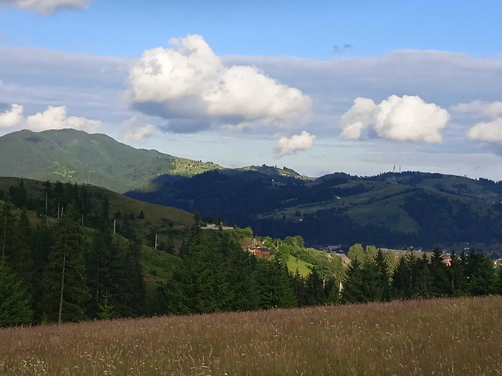 Ділянка 15 соток, Верховина: краєвид на 360°, під будівництво - фото 3