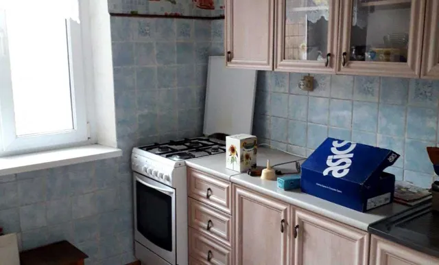 3-кімнатна квартира, Святошинський: дві лоджії, меблі й техніка - фото 3