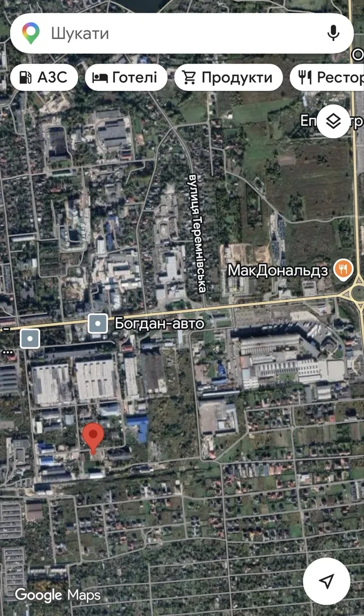 Ділянка 9,74 соток, Луцьк: 50 кВт, каркас 420 м², підвал 200 м² - фото 2