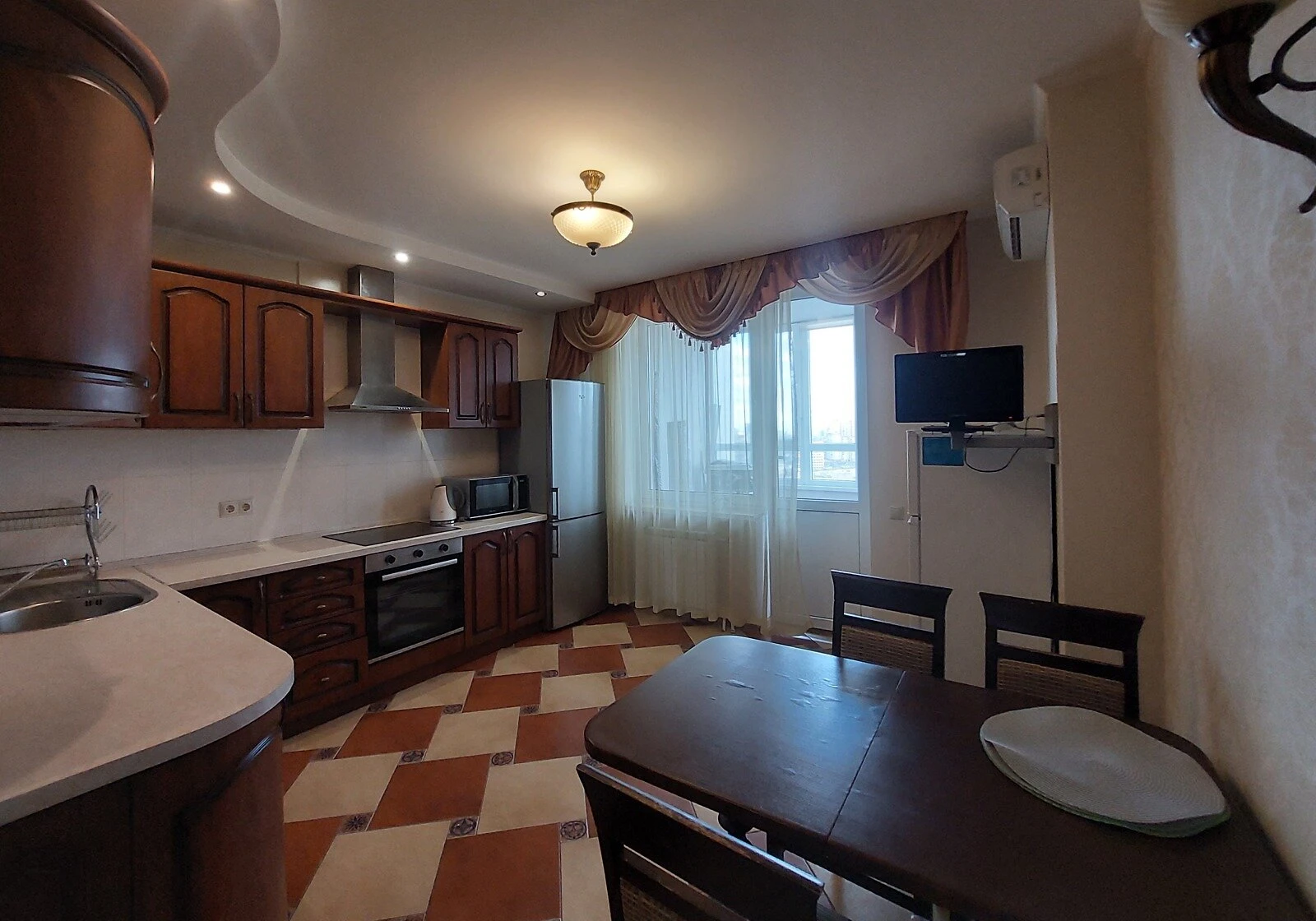 2-кімнатна квартира, Голосіївський: укриття, опалення без світла - фото 2