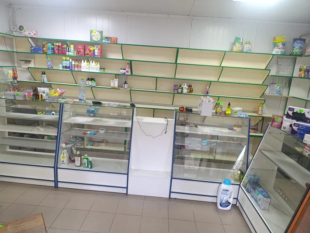 МАФ, Франковский: стеллажи, свет, кондиционер, фото 5