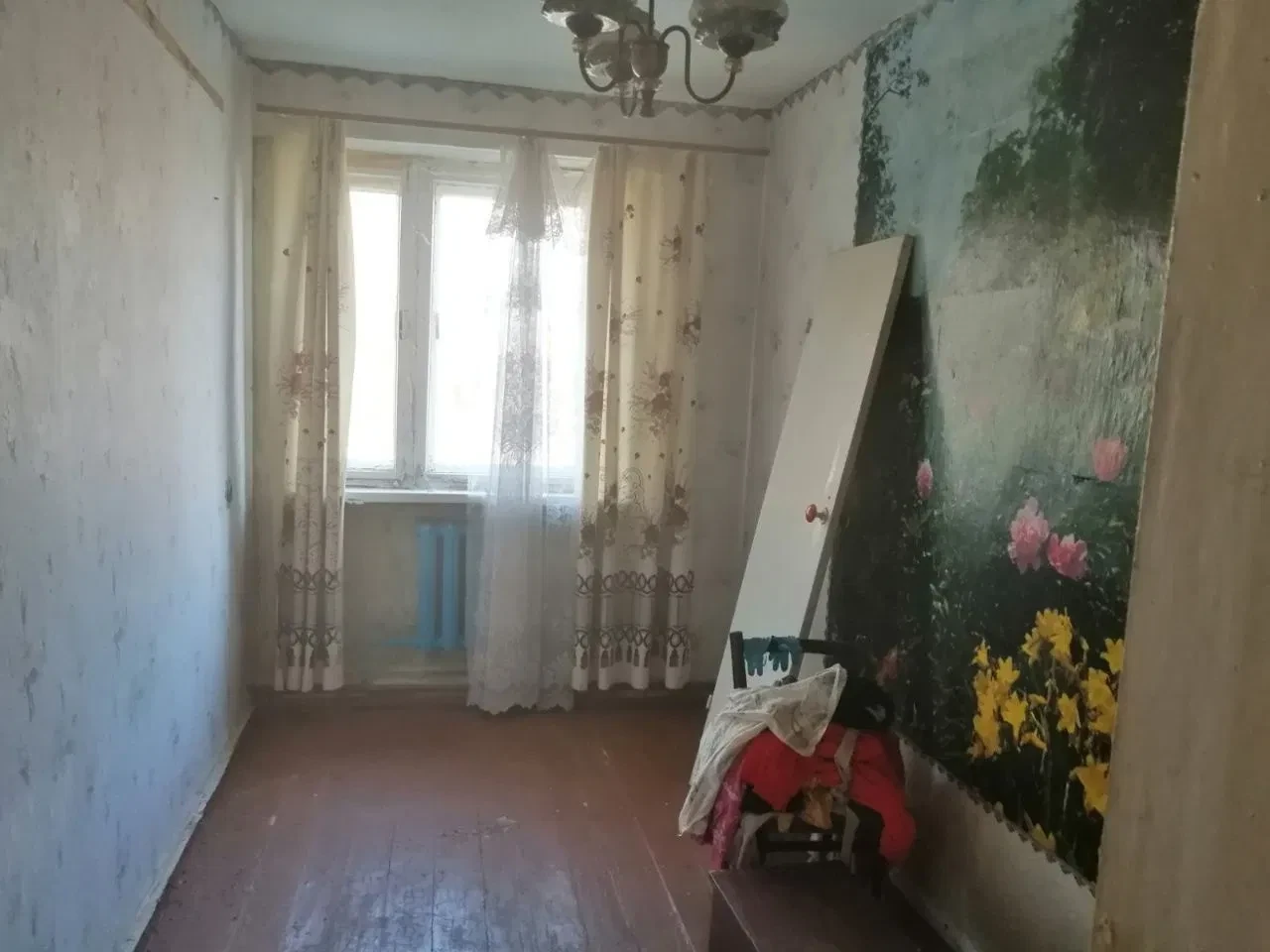 2-кімнатна квартира, Михайлівка: ділянка під вікном, гараж, фото 2
