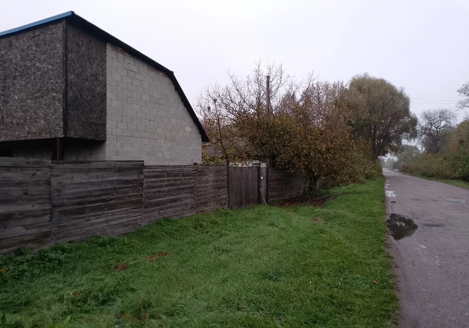 Дом, Кобыжча: участок 37 соток, беседка - фото 1