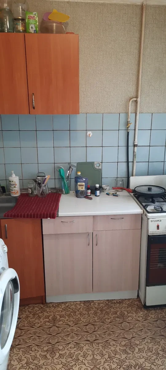 3-кімнатна квартира, Святошинський: два розкладні дивани, пральна машина, фото 5