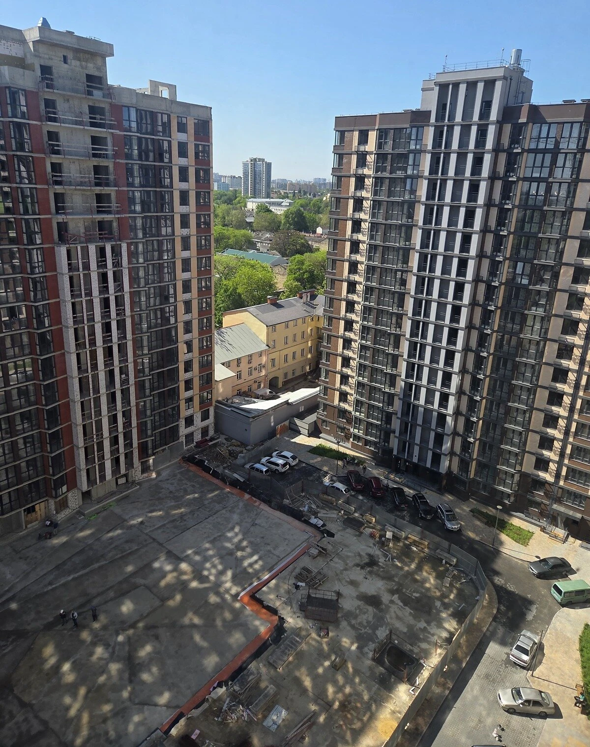 2-кімнатна квартира, Хаджибейський: укриття, опалення без світла - фото 1