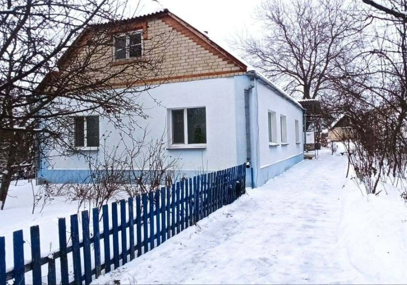 Будинок, Калинівка: ділянка 11.5 сотки, криниця, літня кухня - фото 1