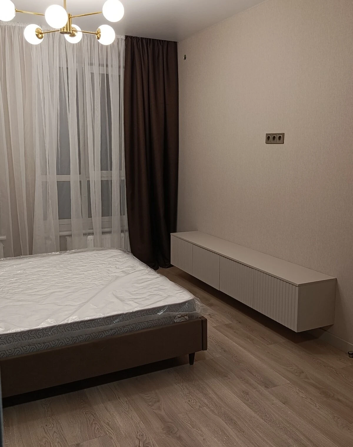 1-кімнатна квартира, Софіївська Борщагівка: укриття, здача в 2026 - фото 2