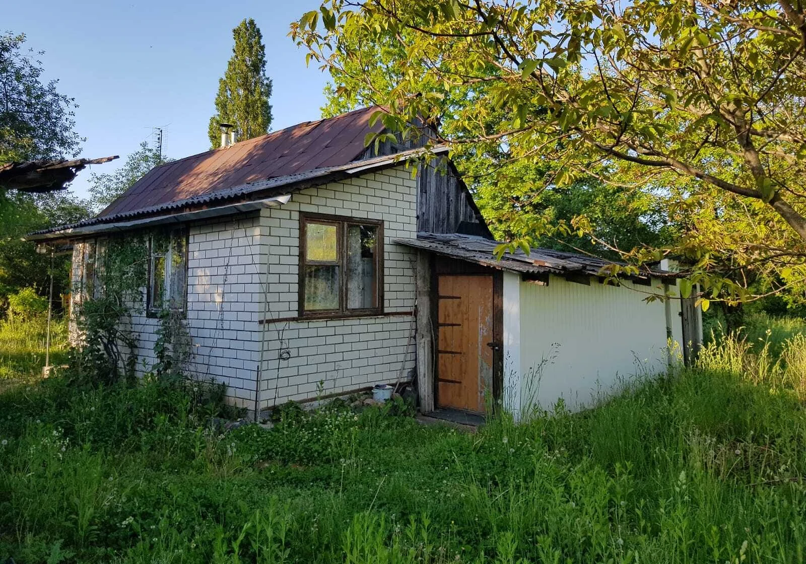 Будинок, Осники: опалення працює без світла, криниця, фото 3