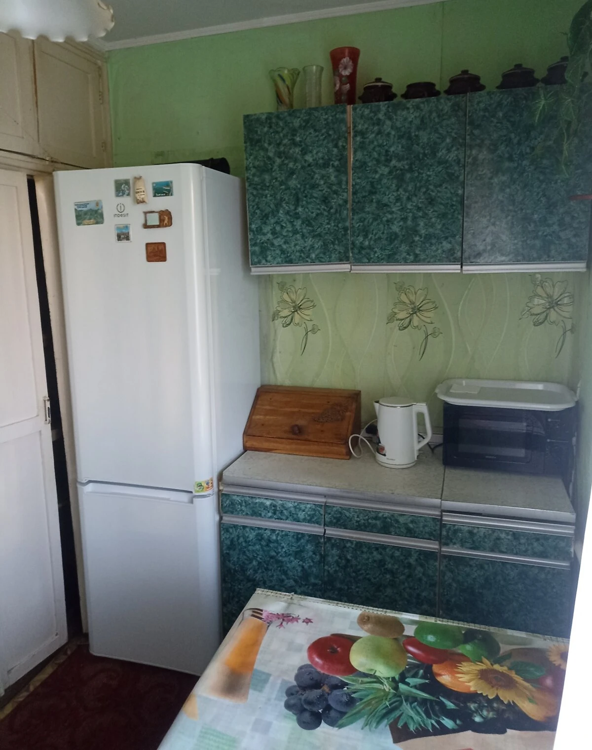 3-кімнатна квартира, Гнідава: торг, індивідуальне газове опалення, фото 4
