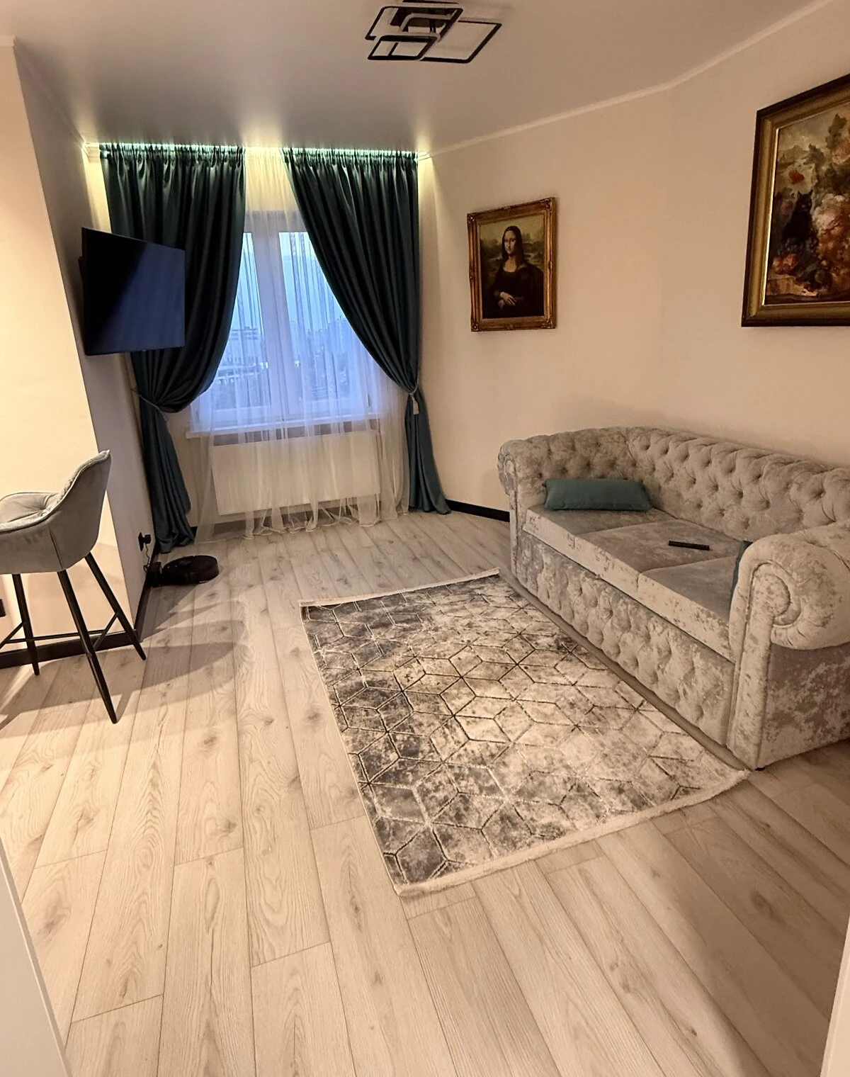 2-кімнатна квартира, Теремки-2: укриття, ліфт і вода без світла - фото 1