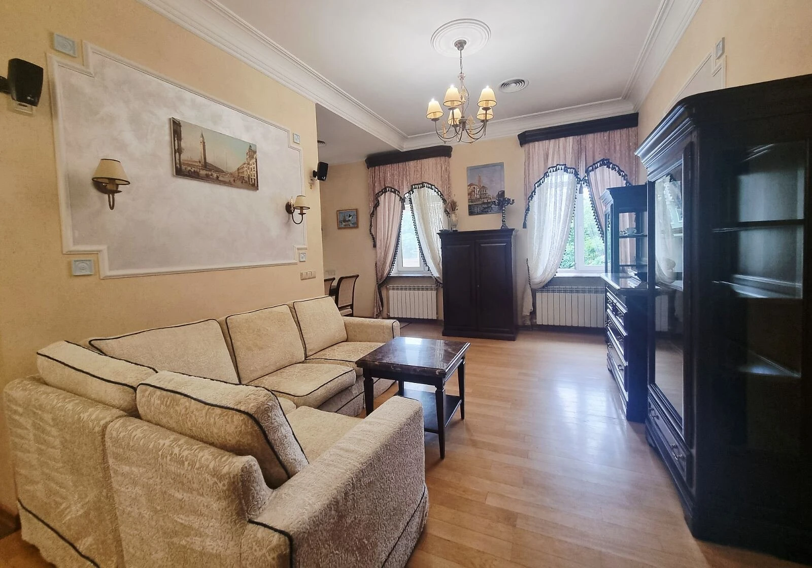 2-кімнатна квартира, Поділ: євроремонт, укриття, метро Контрактова площа