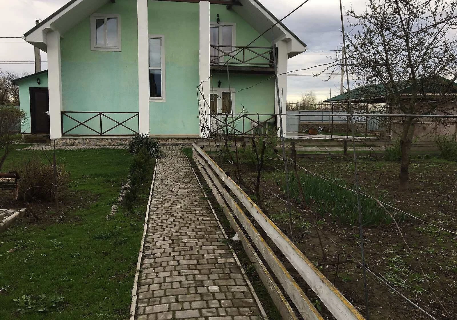 Будинок, Білогородка: індивідуальне опалення, ділянка 10 соток - фото 1