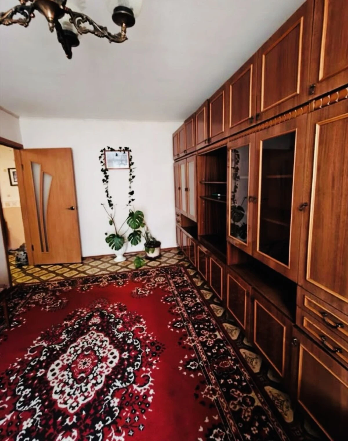 3-кімнатна квартира, Павлоград: косметичний ремонт, чешка - фото 2