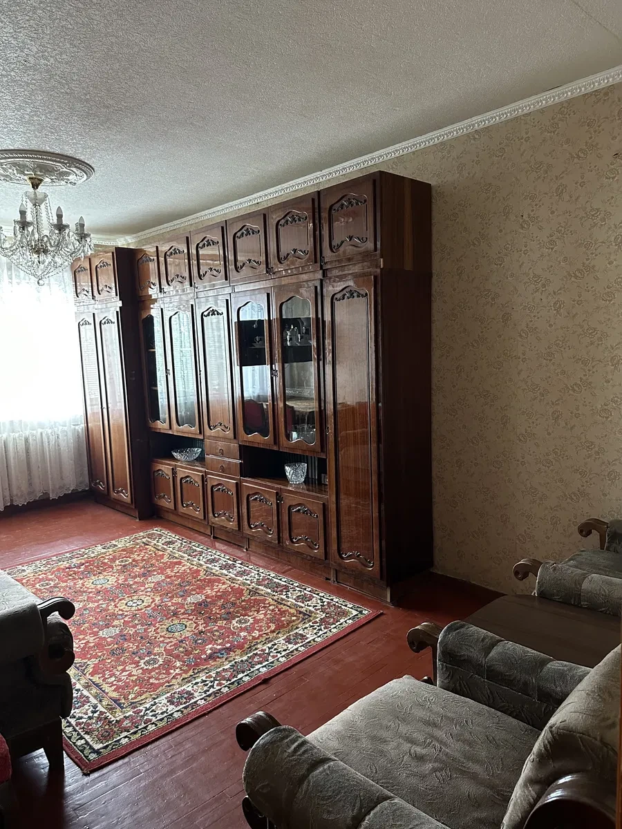 2-кімнатна квартира, Слобідський: косметичний ремонт, техніка і меблі - фото 3