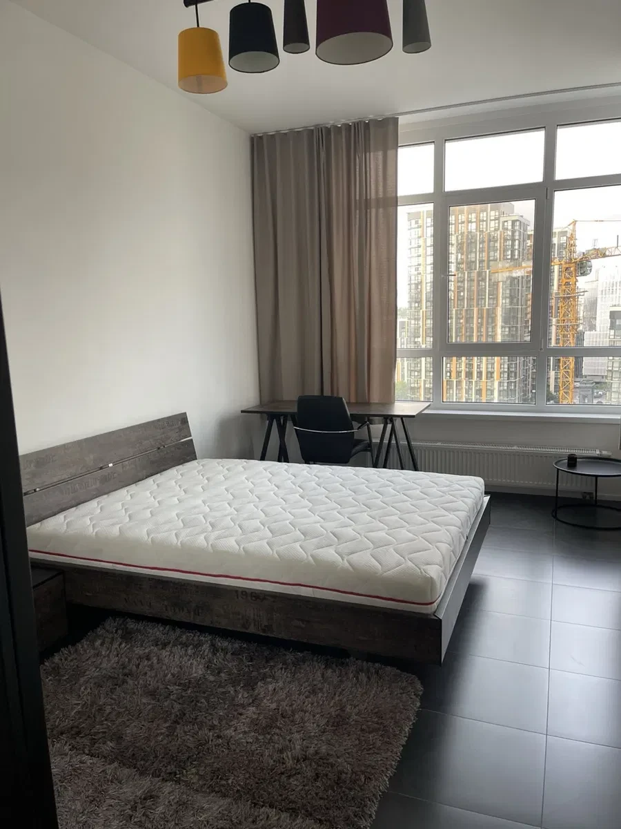 1-комнатная квартира в ЖК Central Park: генератор, паркинг-укрытие - фото 1