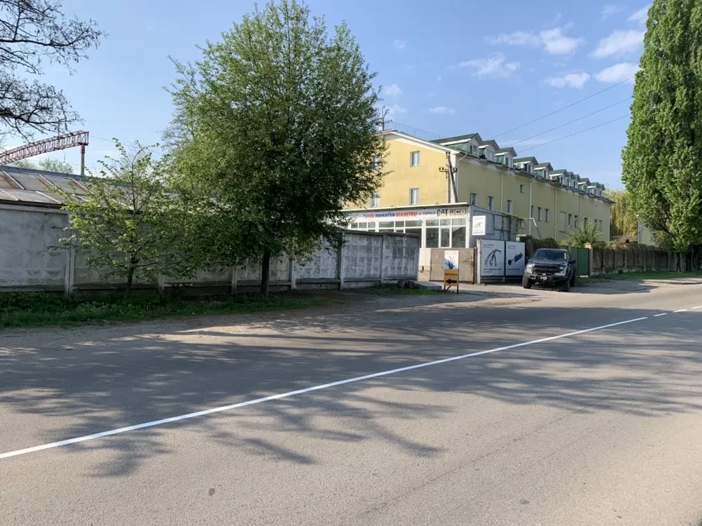 Майновий комплекс, Бровари: 0,12 га, магазин і офіси, фото 5