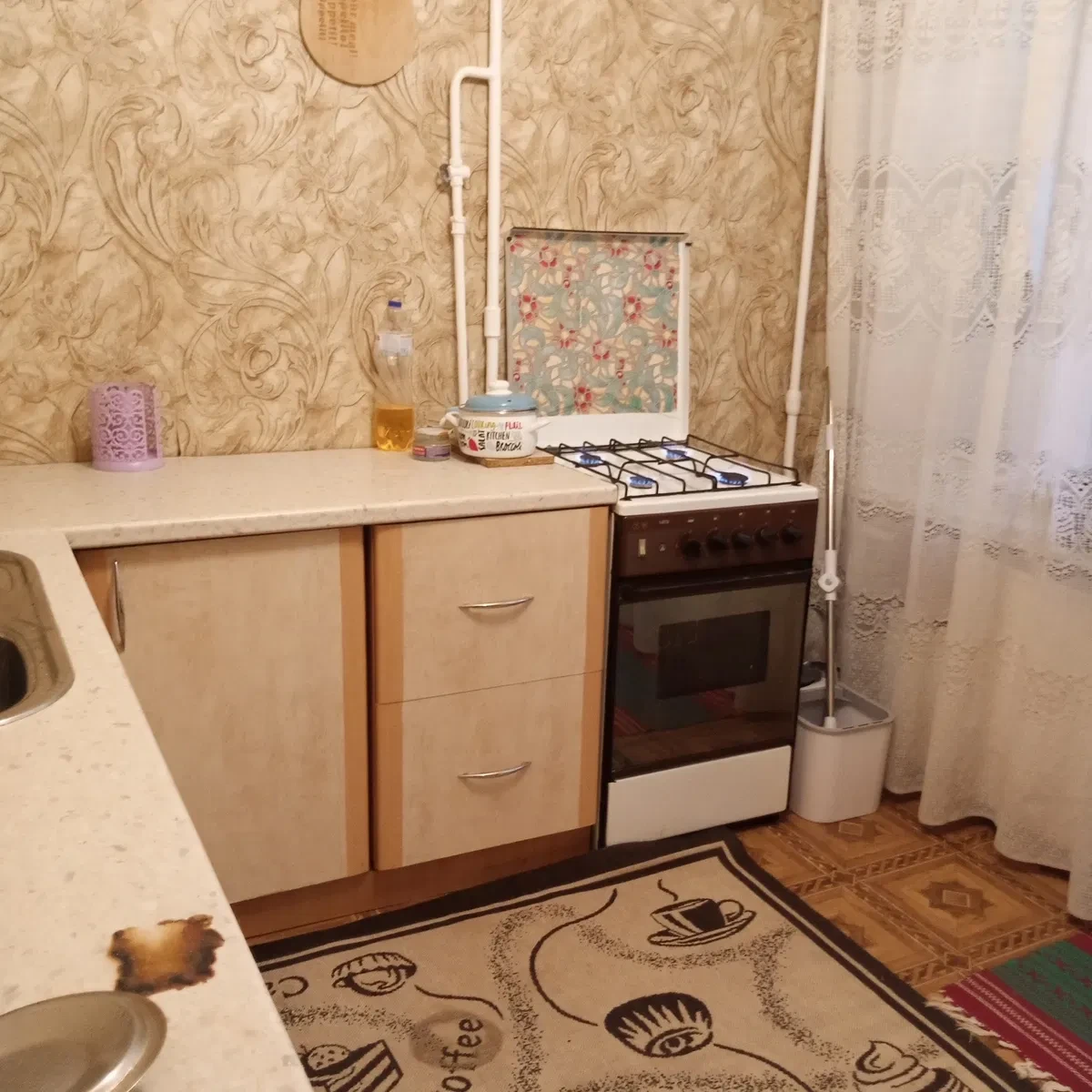 1-кімнатна квартира, Солом'янський: метро Шулявська 10 хвилин, фото 5