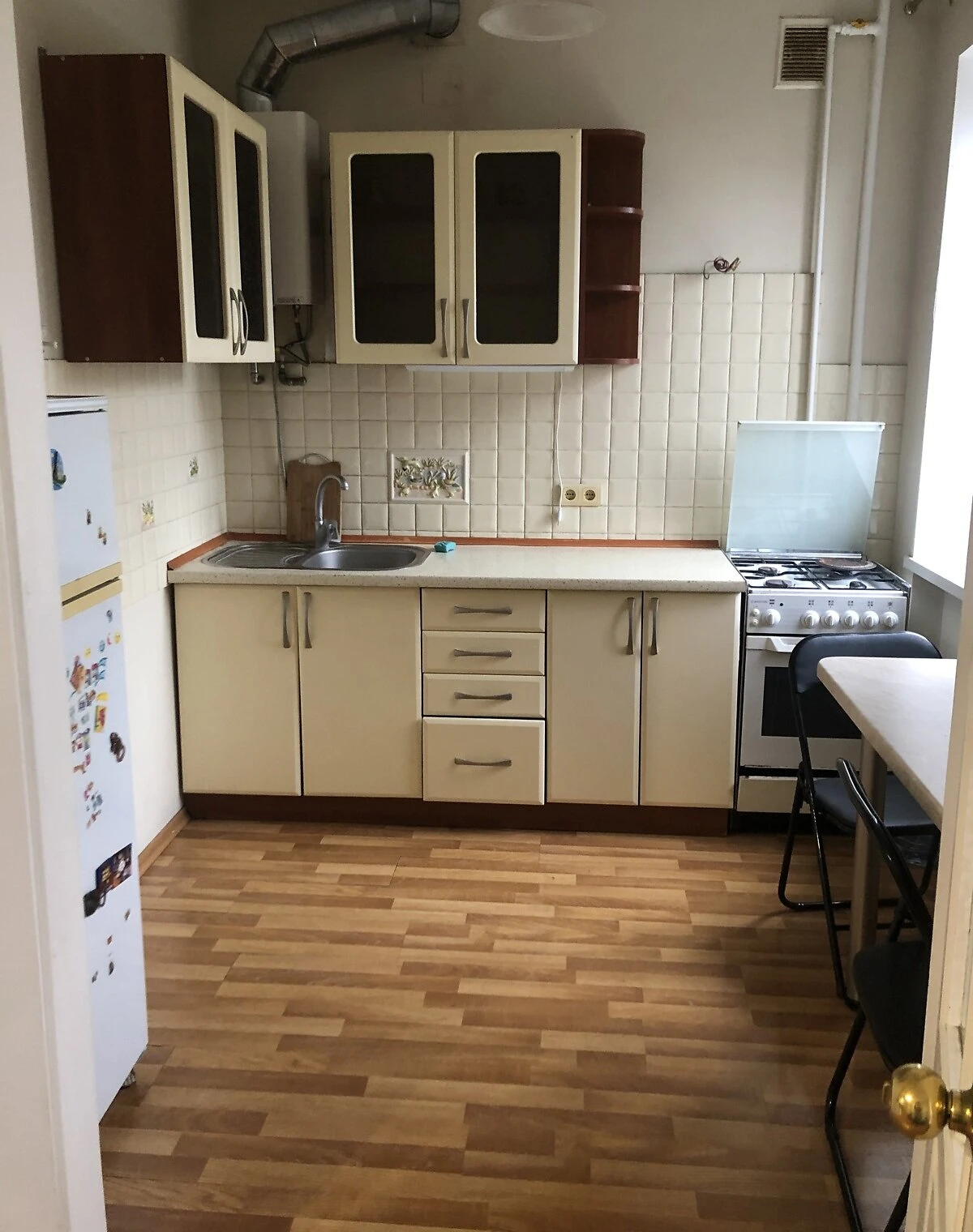 2-кімнатна квартира, Приморський: косметичний ремонт, можна з малими дітьми, фото 5