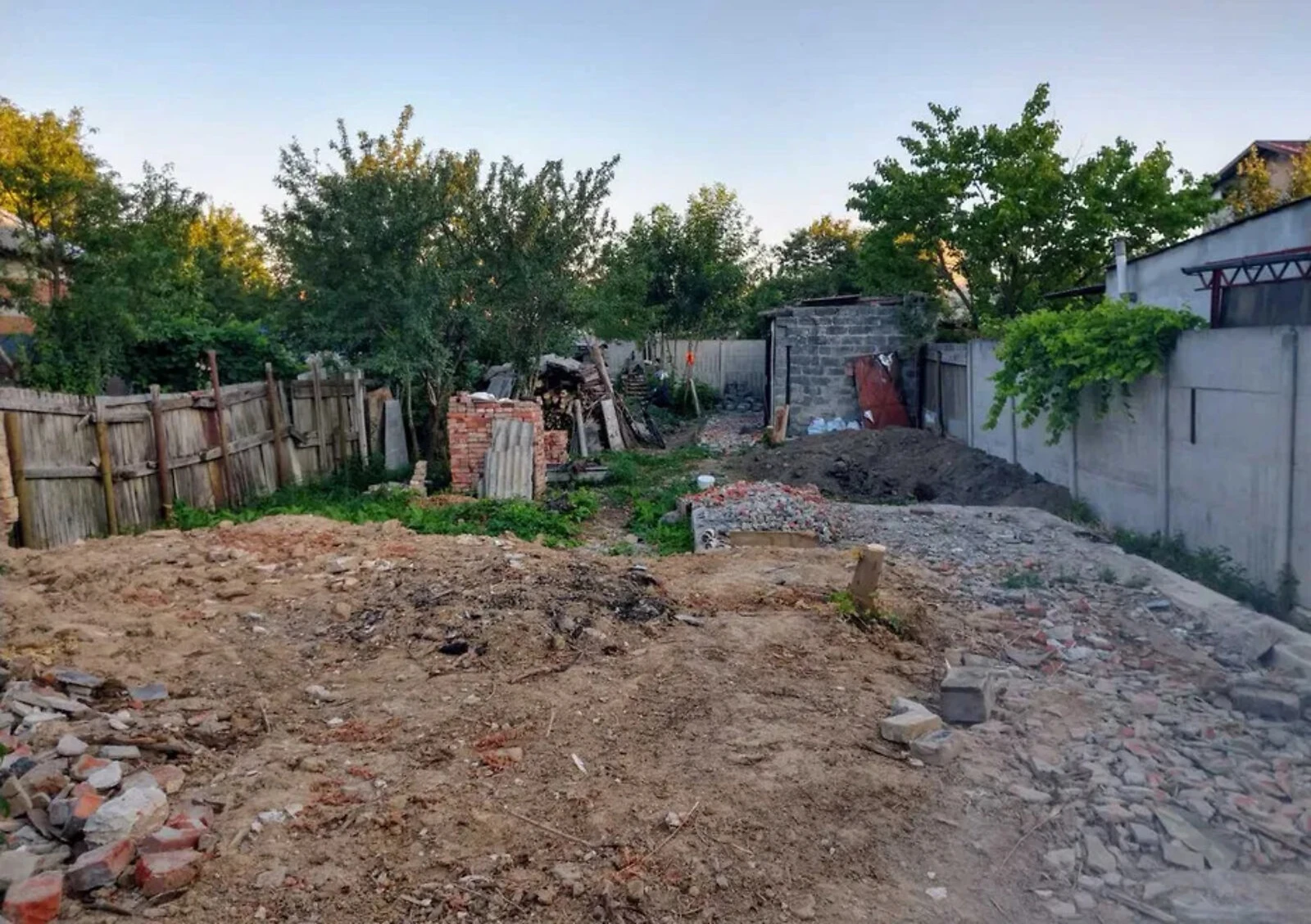 Ділянка 3 сотки, Харків: під житлову забудову, свердловина - фото 1