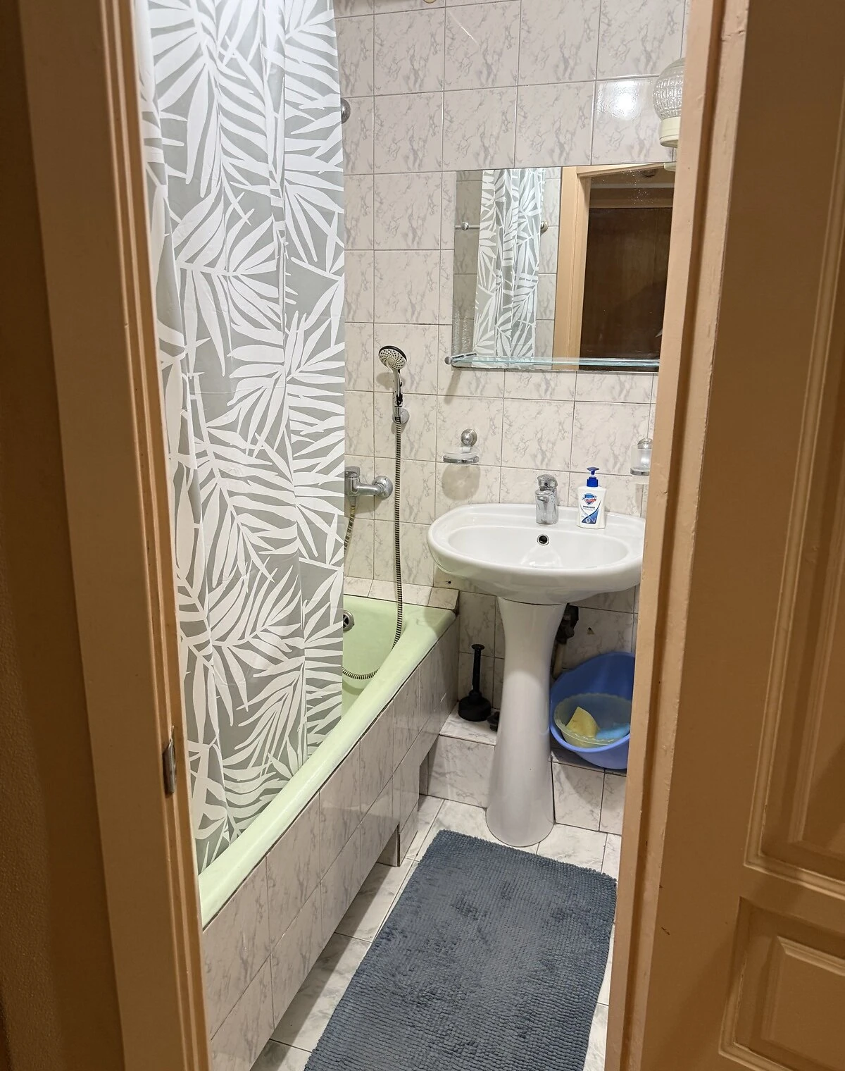 2-кімнатна квартира, Чоколівка: є газ без світла, метро Вокзальна, фото 5