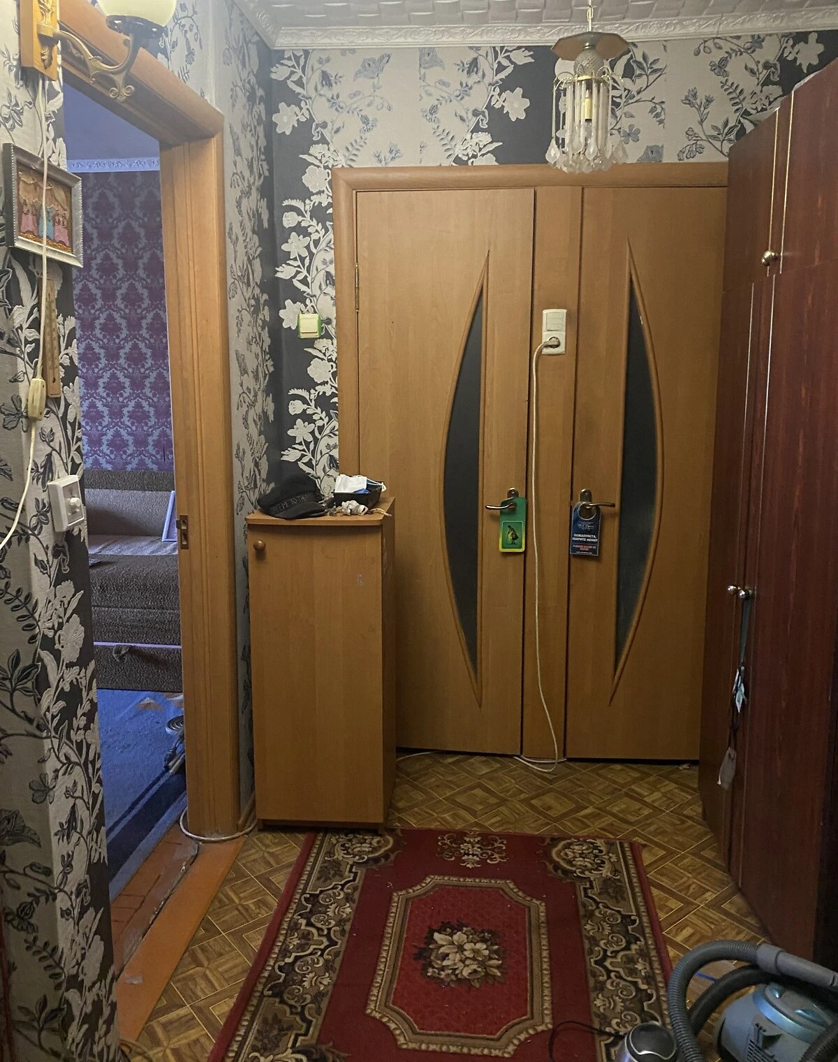 1-комнатная квартира, Нововолынск: укрытие с входом вровень с землёй - фото 2