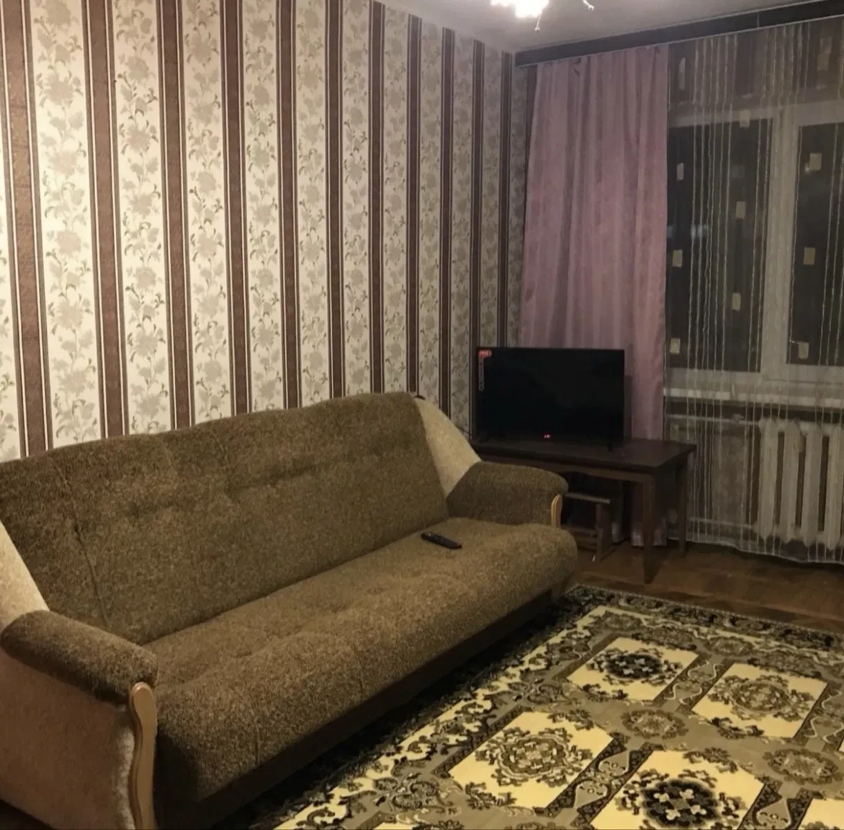 2-комнатная квартира, Голосеевский: укрытие у входа, Дарницкая площадь - фото 2