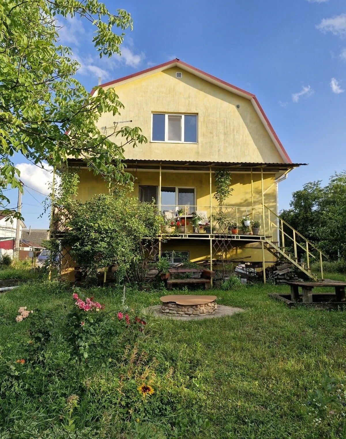 Будинок, Лезневе: веранда, резервне живлення - фото 2