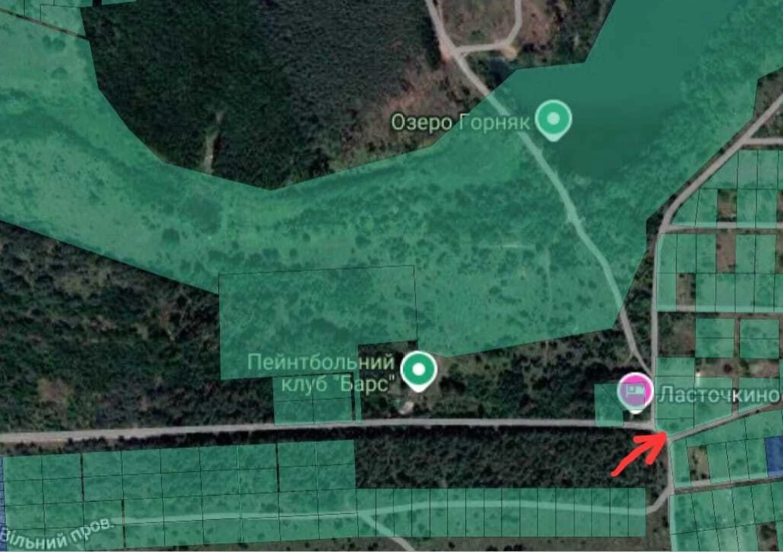 Ділянка 6.3 соток, Кропивницький: під будівництво будинку, під гараж - фото 2