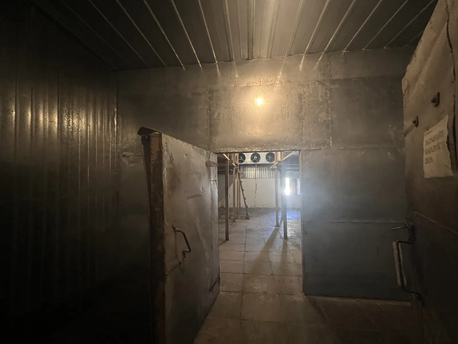 Склад, Желтые Воды: холодильный режим до -20 °C, крытая рампа - фото 3