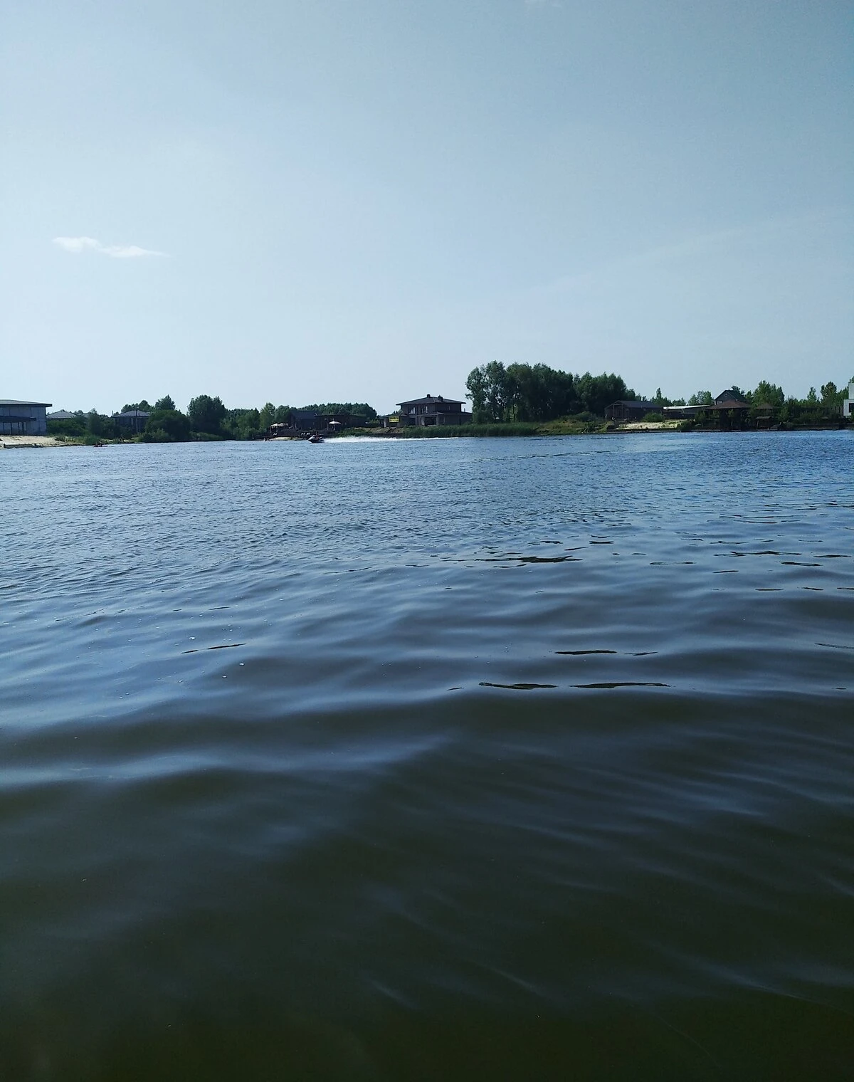 Частина будинку, Дарницький: вихід до водойми, тераса - фото 4