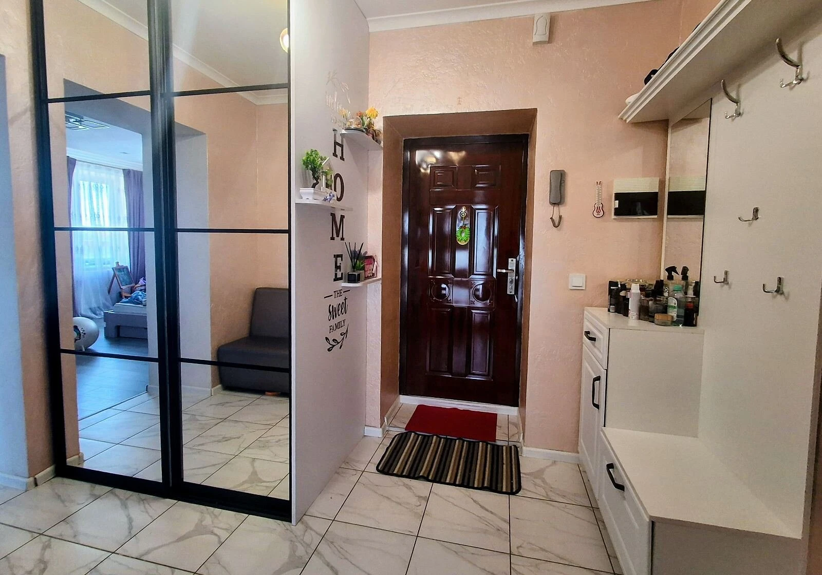 2-кімнатна квартира, Коломия: євроремонт, можливий торг, фото 5