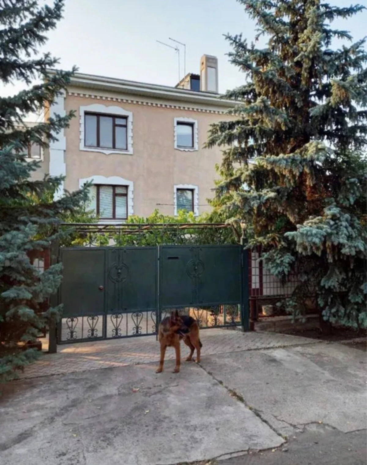 Дом на улице 50-летия Победы: бассейн, терраса, беседка - фото 1