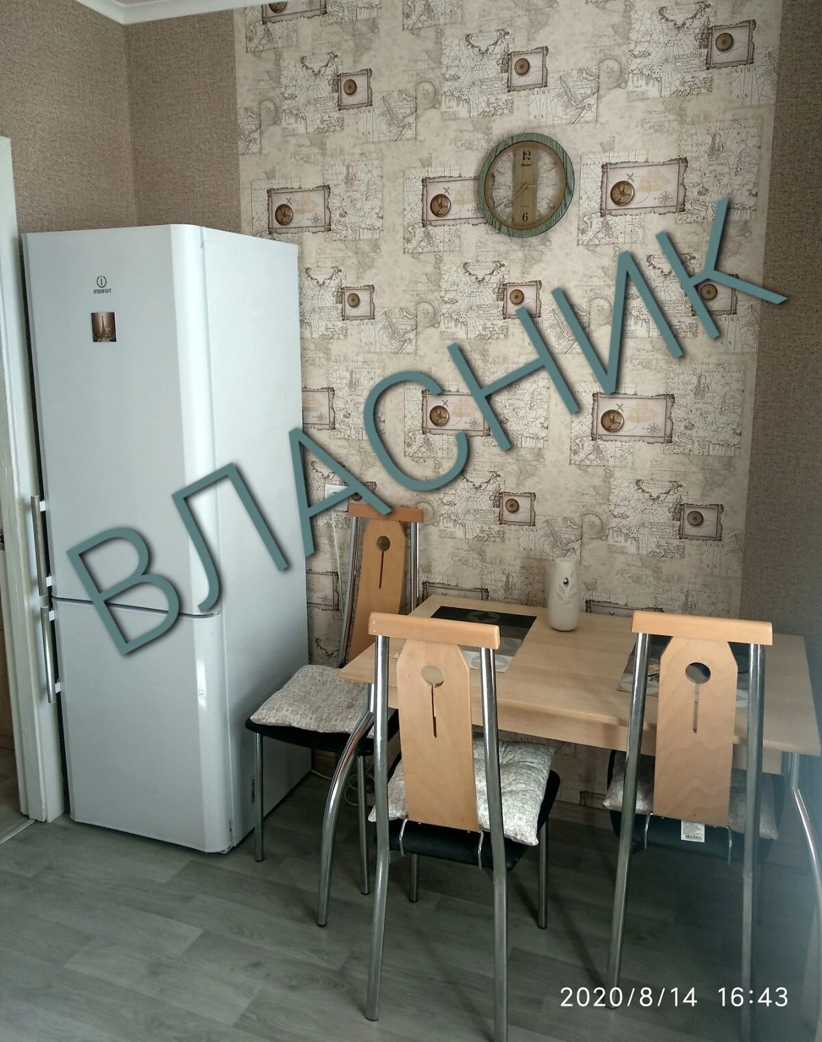 1-комнатная квартира, Осокорки, фото 5