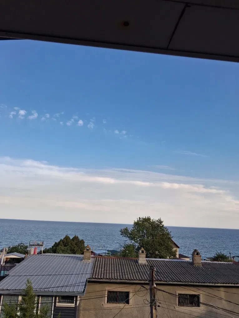 Котедж, Бурлача Балка: 100 метрів до моря, тераса з видом на море - фото 3