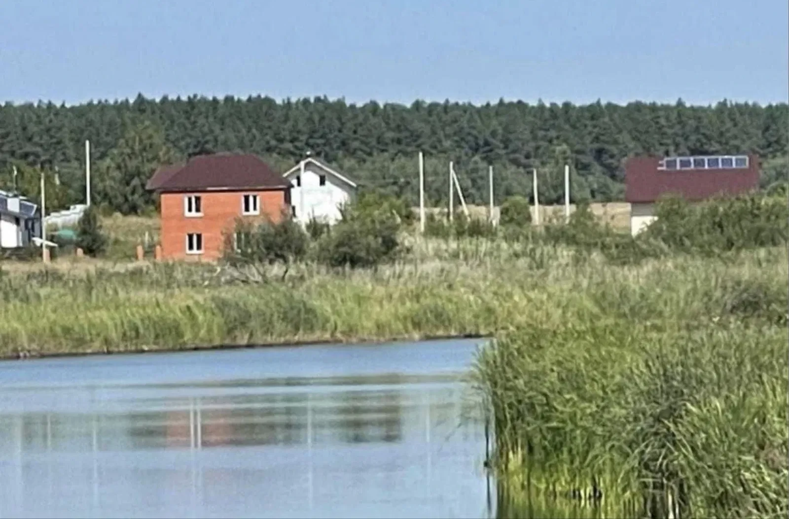 Ділянка 1.13 соток, Блиставиця: перша лінія, до 15 км від Києва - фото 2
