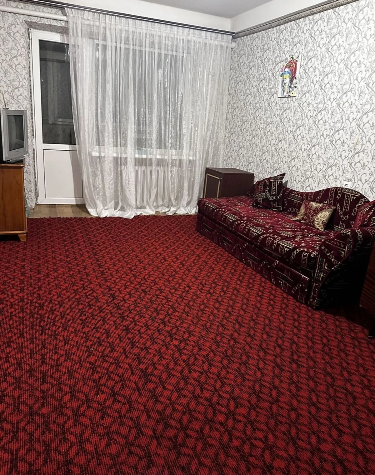 1-кімнатна квартира, Вознесенівський: задовільний стан, внутрішній двір - фото 3