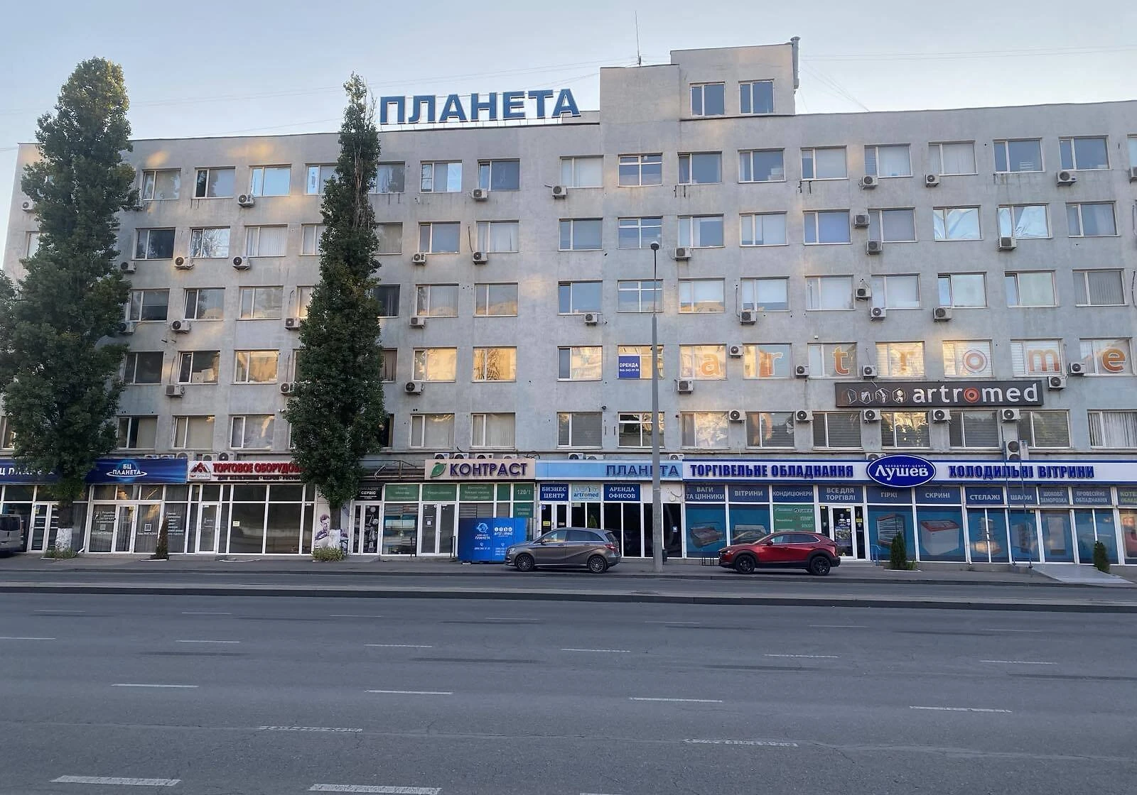 Приміщення, Бугаївка: бізнес-центр, без комісії - фото 1