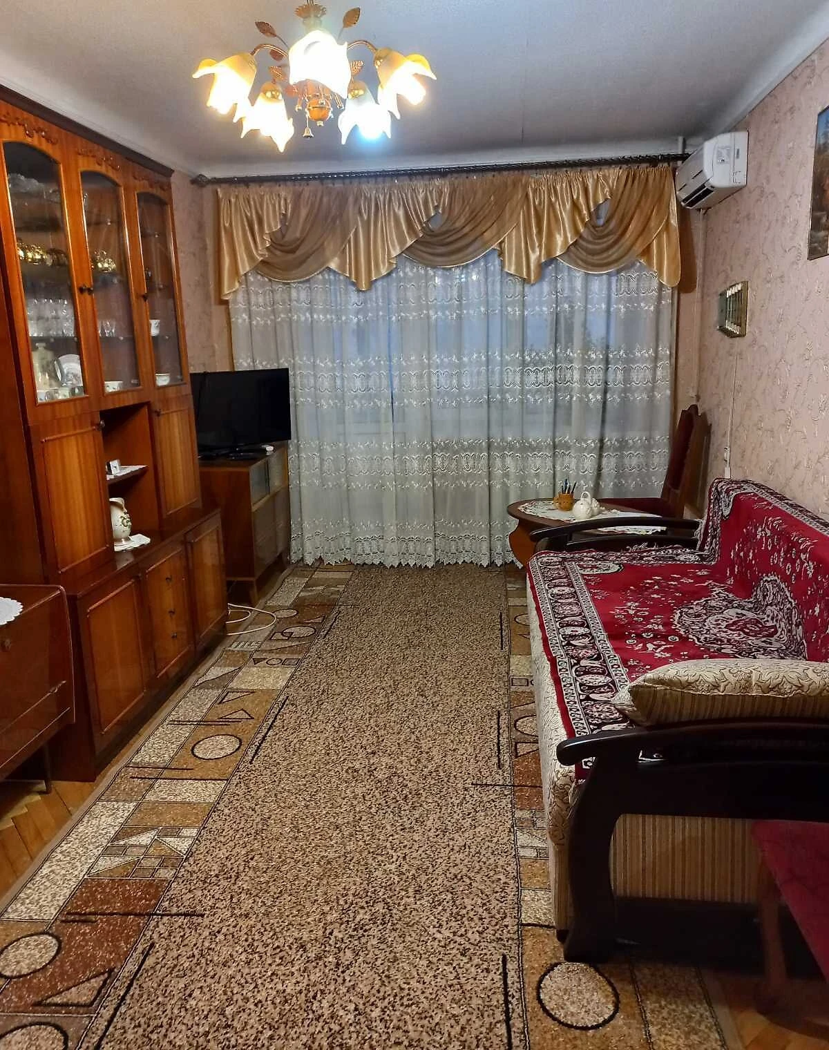 2-кімнатна квартира, Нова Дарниця: можна з малими дітьми, укриття в будинку - фото 1