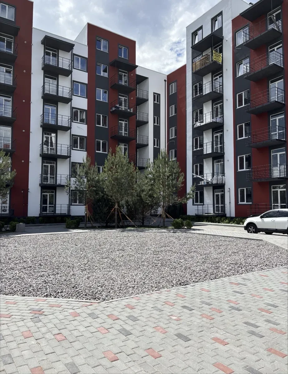 1-кімнатна квартира у ЖК Амстердам Клубний: 4 маршрути до метро - фото 5