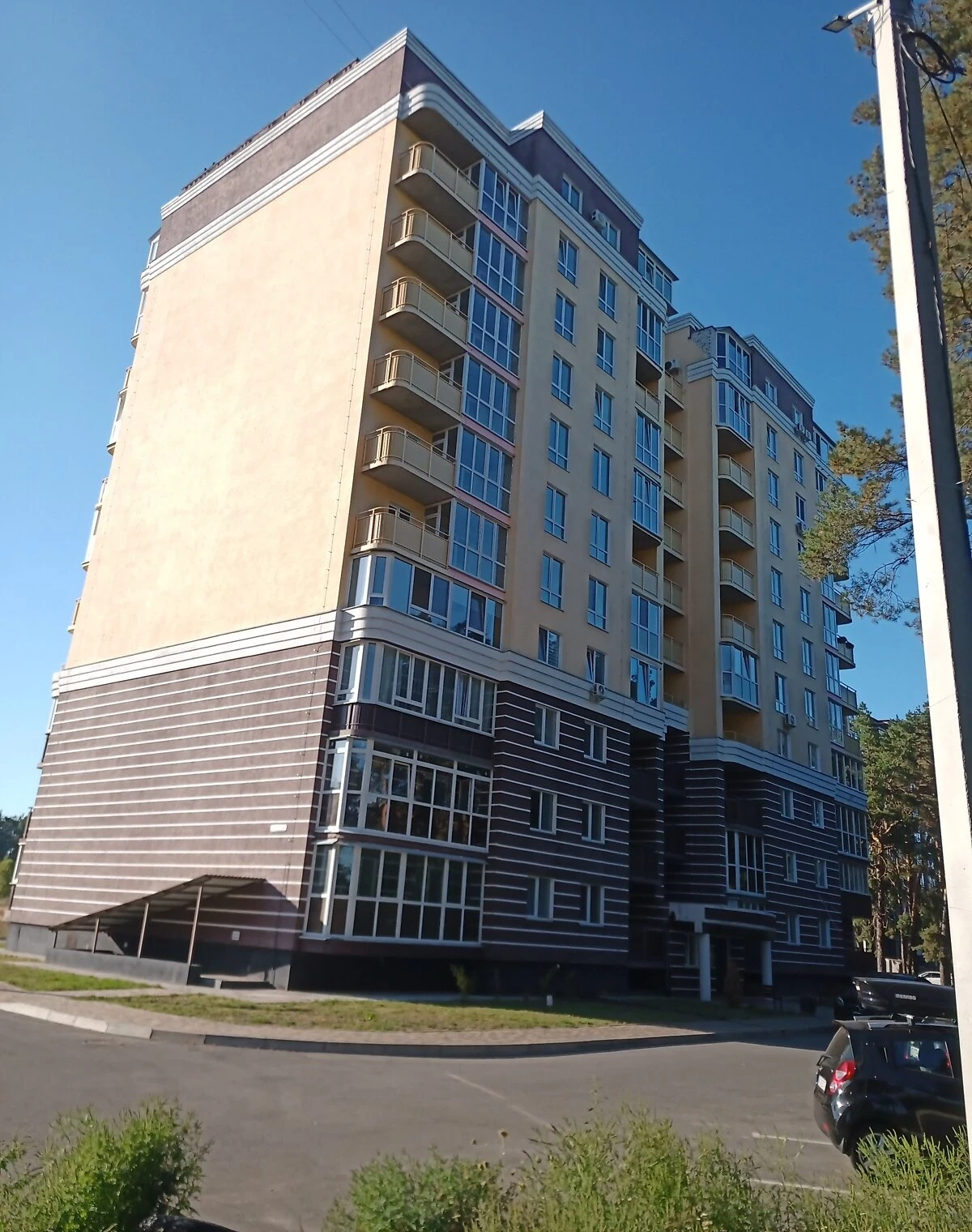 1-кімнатна квартира, Масани: резервне живлення, єОселя