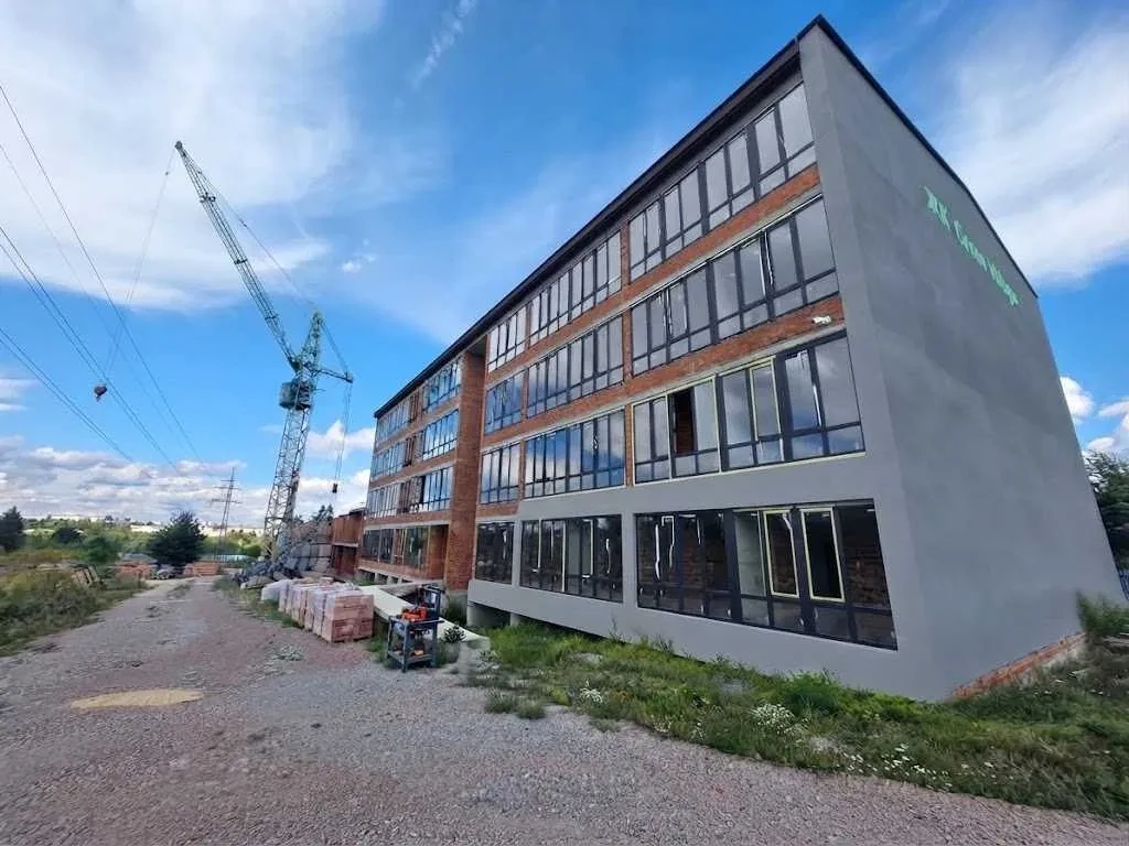 1-кімнатна квартира у ЖК Green Village: готовий будинок, обмін