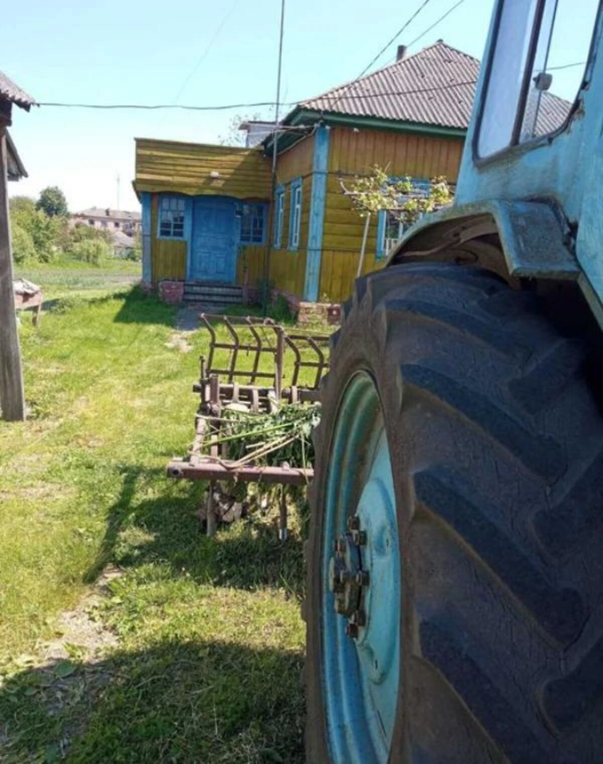 Будинок, Крути: криниця, сад, літня кухня - фото 4