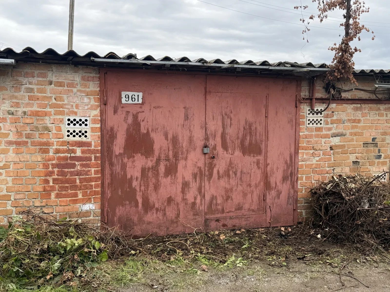 Гараж, Тяжилов: сухой, охрана 24/7, фото 2