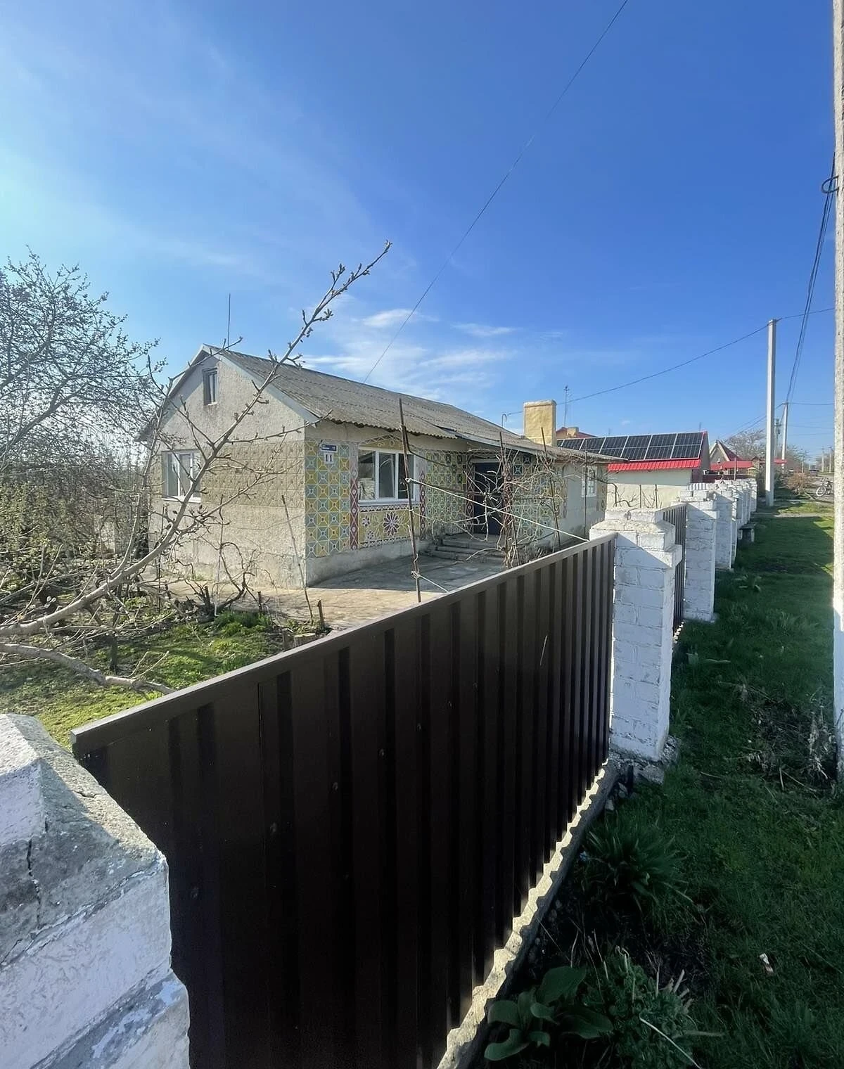 Будинок, Вільне: цегляні стіни, централізоване опалення - фото 3