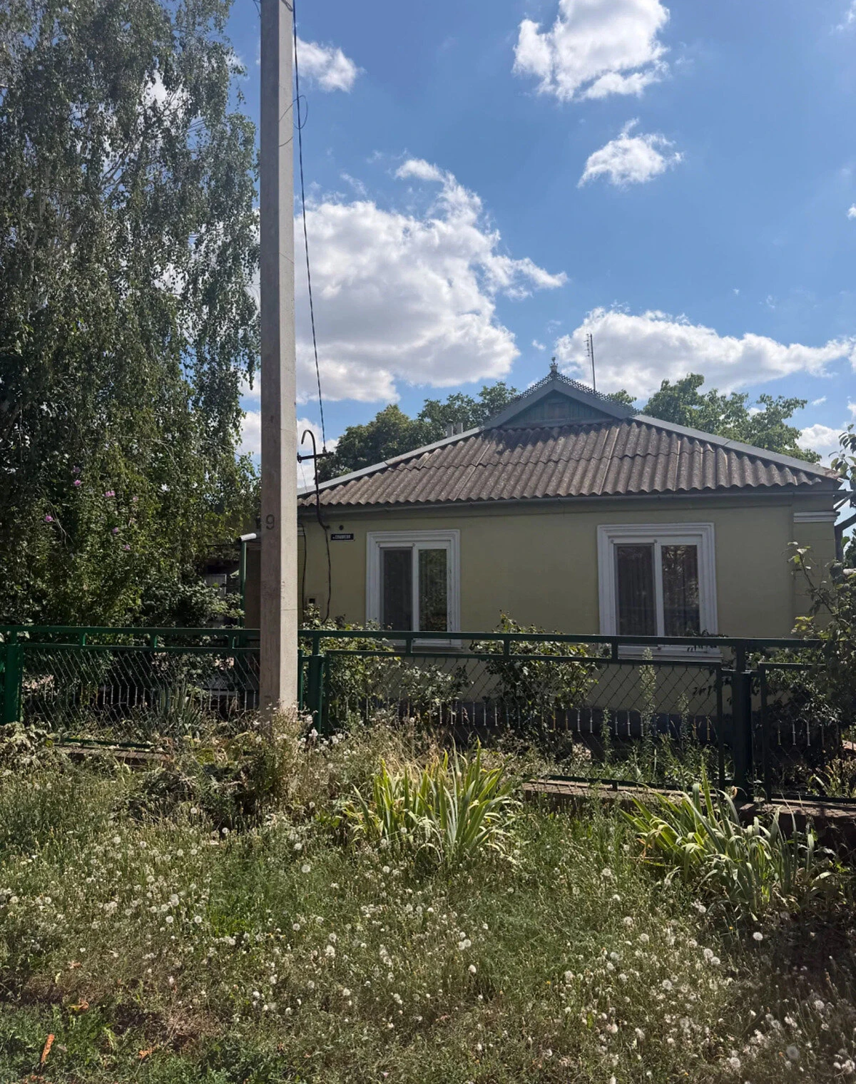 Дом, Петродолинское: веранда, гараж с подвалом, фото 4