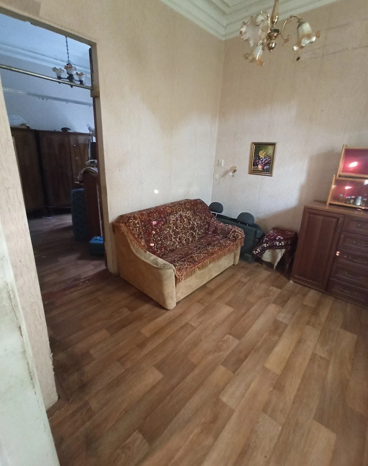 2-кімнатна квартира, Олександрівський: без оздоблення - фото 2
