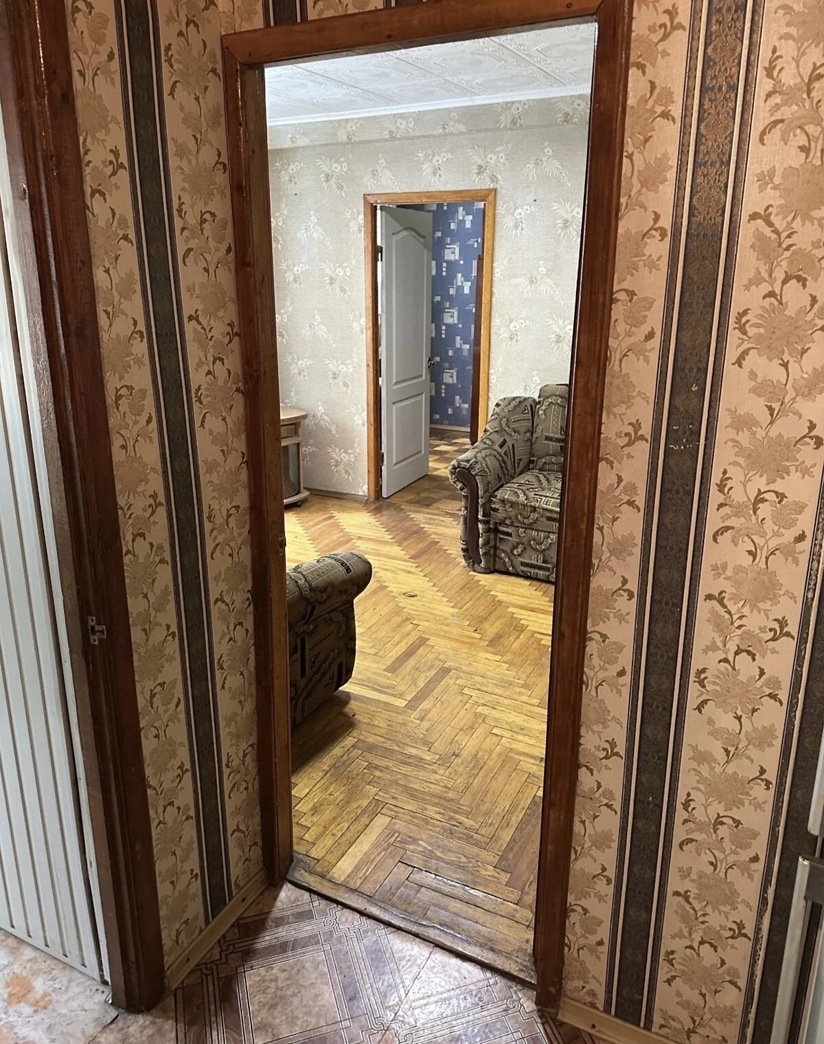 2-кімнатна квартира, Вознесенівський: косметичний ремонт, бойлер, фото 5