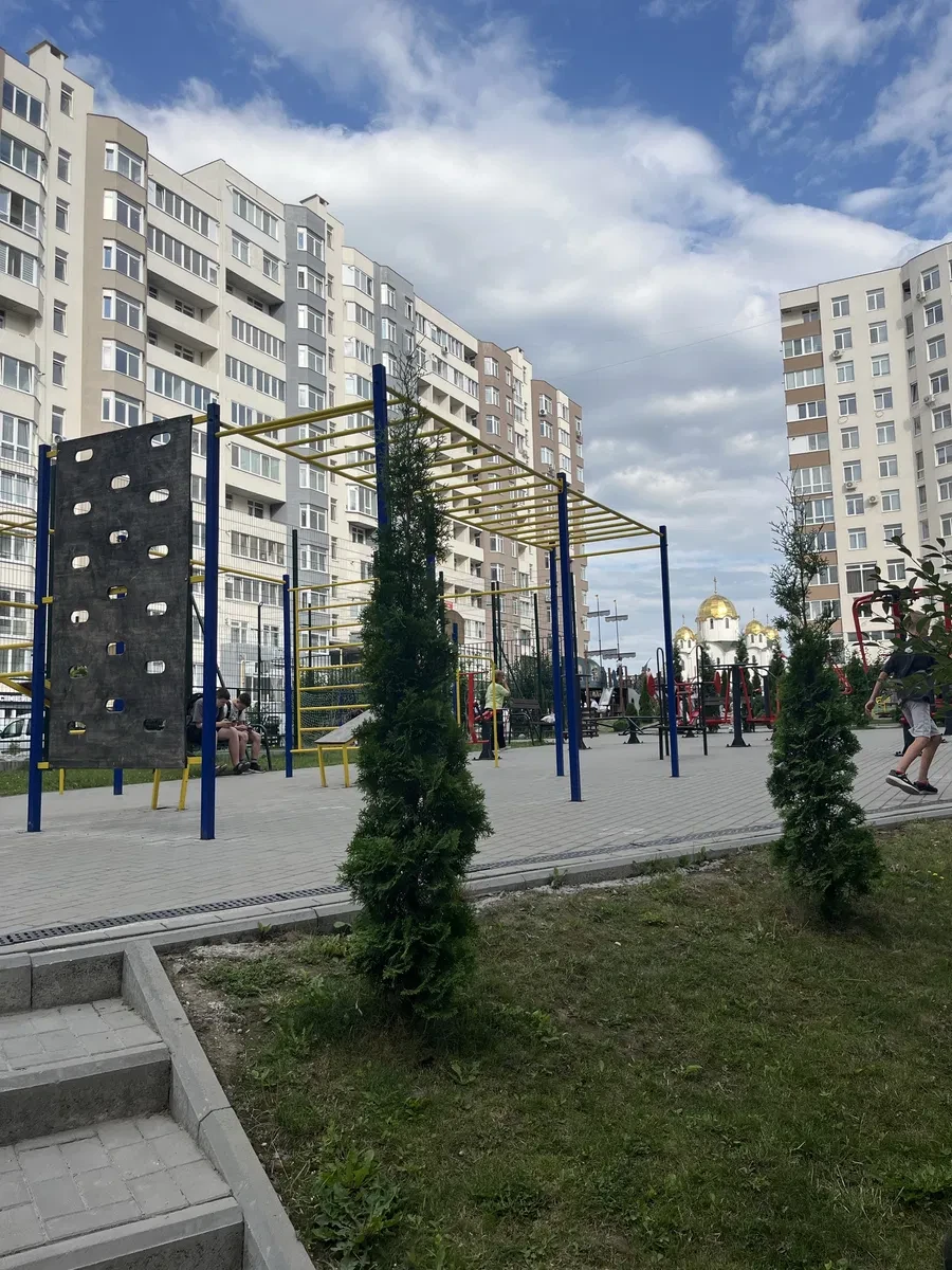 1-комнатная квартира в ЖК Матла: газовое отопление, подземный паркинг - фото 2