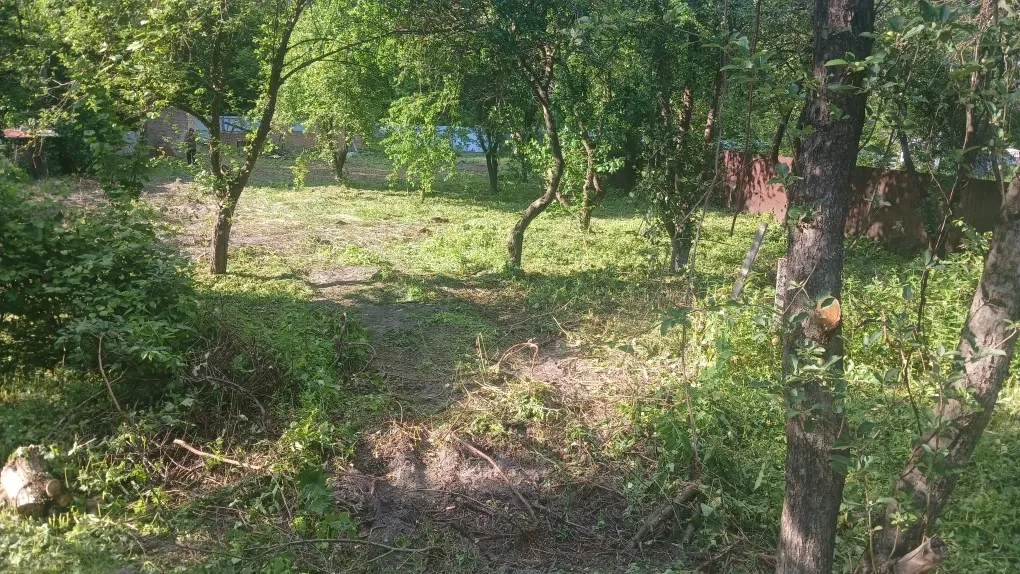 Ділянка 12 соток, Стоянка: під будівництво, біля лісу - фото 1